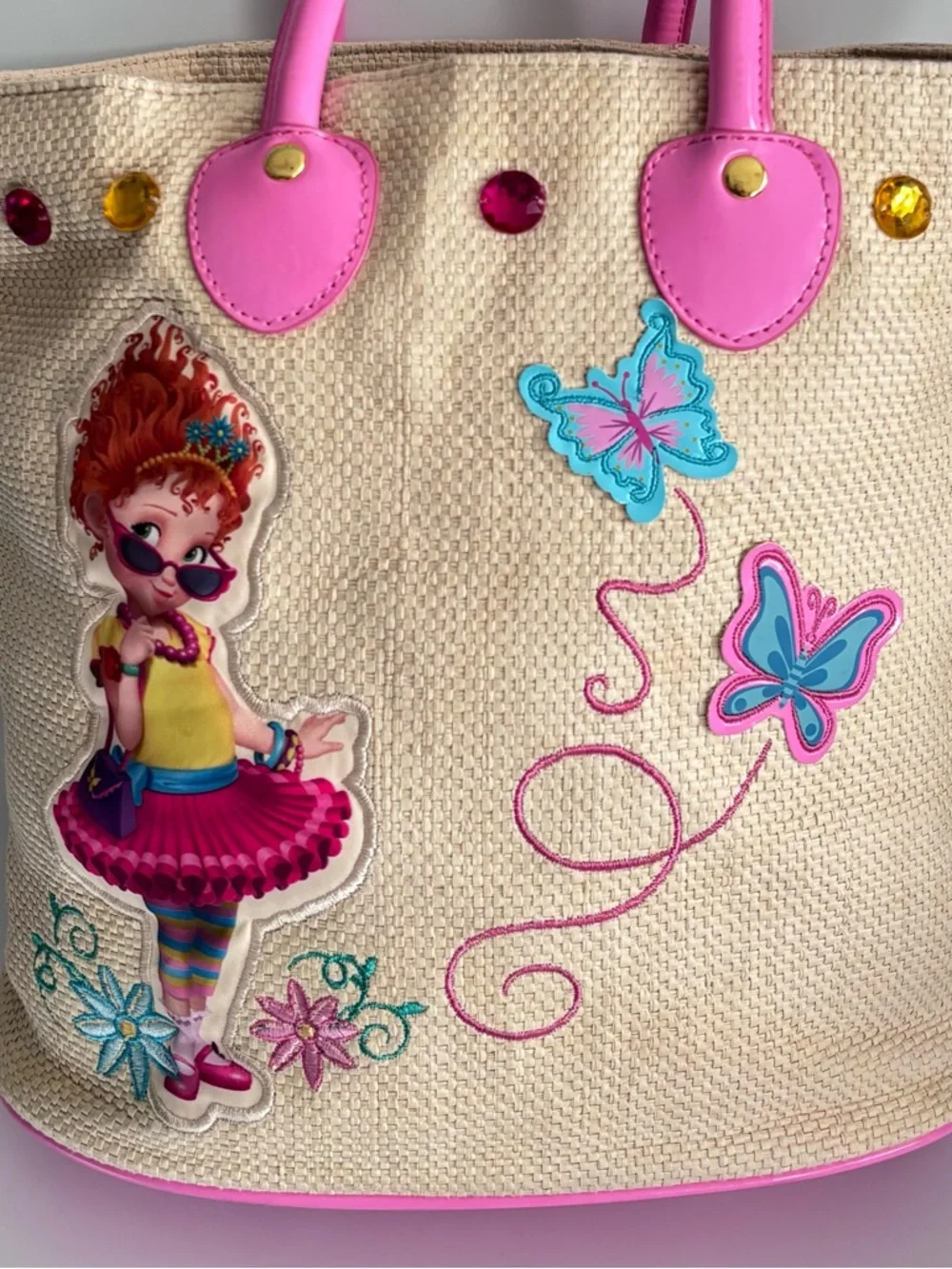 Disney Junior Fancy Nancy Swim Bag Exclusive